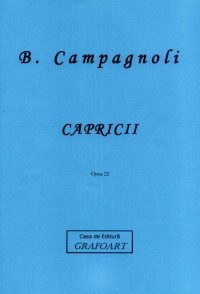 41 de Capricii (Opus 22)