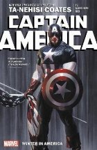 Captain America nehisi Coates Vol