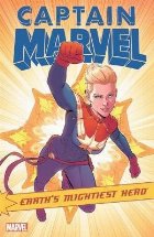 Captain Marvel: Earth\'s Mightiest Hero Vol. 5