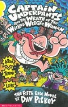 Captain Underpants and the Wrath