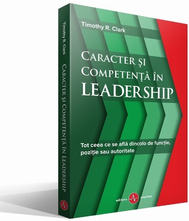 Caracter si competenta in Leadership