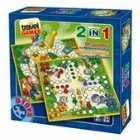 2 in 1 - Cararea pierduta + Oh, pardon (editie Travel Games)