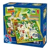 2 in 1 - Cararea pierduta + Oh, pardon (editie Travel Games)