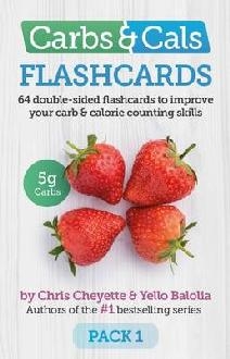 Carbs & Cals Flashcards