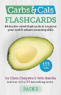 Carbs & Cals Flashcards