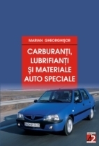 CARBURANTI, LUBRIFIANTI SI MATERIALE AUTO SPECIALE