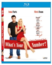 Care-i numarul tau? (Blu-ray)