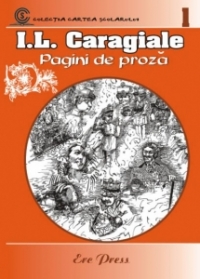 Nr. 1 - I. L. Cargiale - Pagini de proza