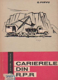 Carierele din R.P.R.