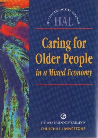 Caring for Older People in a Mixed Economy