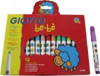 Carioci GIOTTO Be-Be 12 bucati/set