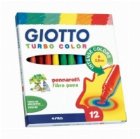 Carioci GIOTTO TURBO COLOR 6 culori