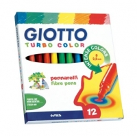 Carioci GIOTTO TURBO COLOR 6 culori