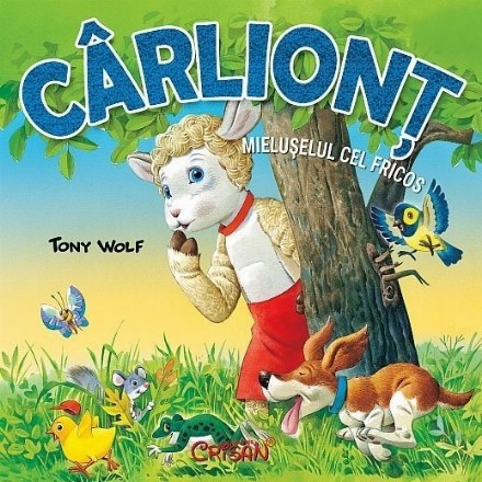 Carliont, mieluselul cel fricos