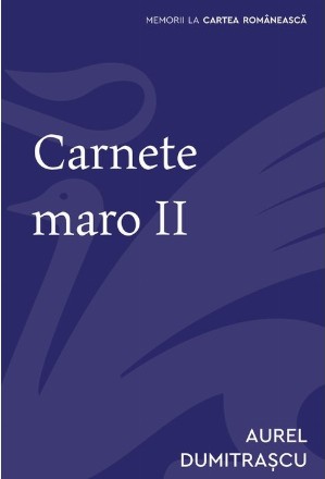 Carnete maro II