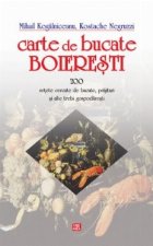 Carte bucate boieresti 200 retete