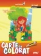 Carte colorat ani