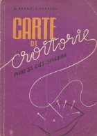 Carte de croitorie. Invat sa lucrez singura