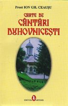 Carte de cantari duhovnicesti