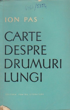 Carte despre drumuri lungi