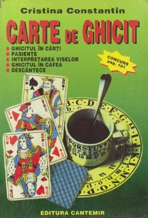 Carte de ghicit