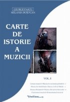 Carte istorie muzicii volume)