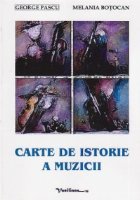 Carte de istorie a muzicii