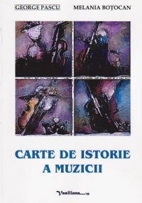 Carte de istorie a muzicii