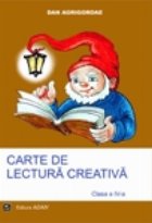 Carte lectura creativa clasa