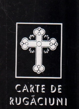 Carte de rugaciuni - cartonata