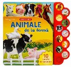 Carte sunete Animale fermă