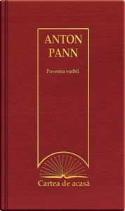 Cartea de acasa nr. 35. Anton Pann - Povestea vorbii