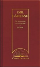 Cartea de acasa nr. 14. Emil Garleanu - Din lumea celor care nu cuvanta. Povestiri