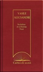 Cartea de acasa nr. 36. Vasile Alecsandri - Buchetiera de la Florenta. Proza