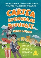 Cartea aventurilor minunate povestite desenate