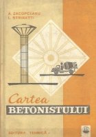 Cartea betonistului (editia III