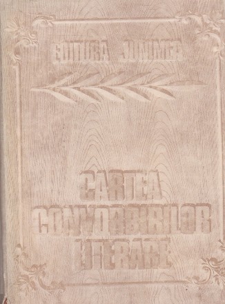 Cartea Convorbirilor Literare - 1 Martie 1867 - 1 Martie 1868