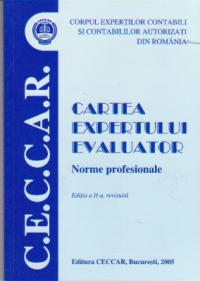 Cartea expertului evaluator, editia a II-a