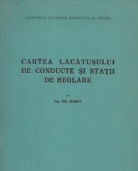 Cartea lacatusului de conducte si statii de reglare