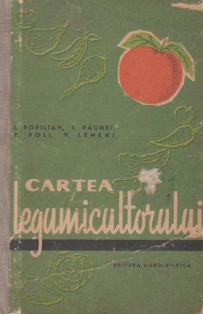 Cartea legumicultorului