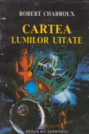 Cartea lumilor uitate