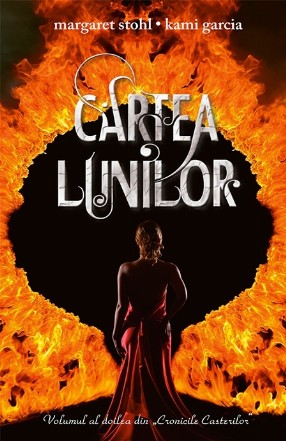 Cartea Lunilor (Volumul 2 din Cronicile Casterilor)