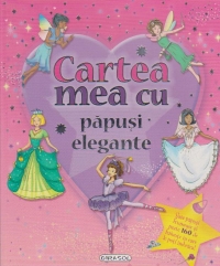 Cartea mea cu papusi elegante