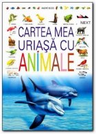 Cartea mea uriasa cu animale