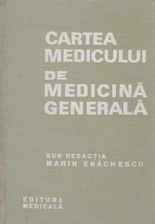 Cartea medicului de medicina generala