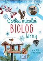 Cartea micului biolog Iarna