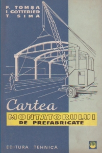 Cartea montatorului de prefabricate