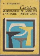 Cartea muncitorului de instalatii sanitare interioare