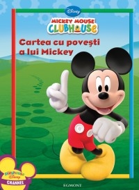 Cartea cu povesti a lui Mickey