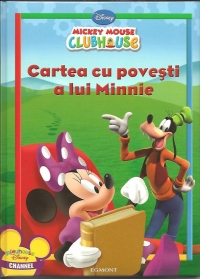 Cartea cu povesti a lui Minnie